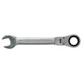 Teng Tools 11mm Flexible Head Ratchet Combination Metric Wrench 600511RF